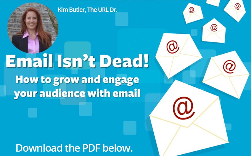 Email Isn't Dead Download Image