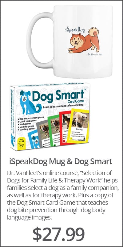 iSpeakDog Mug & Dog Smart